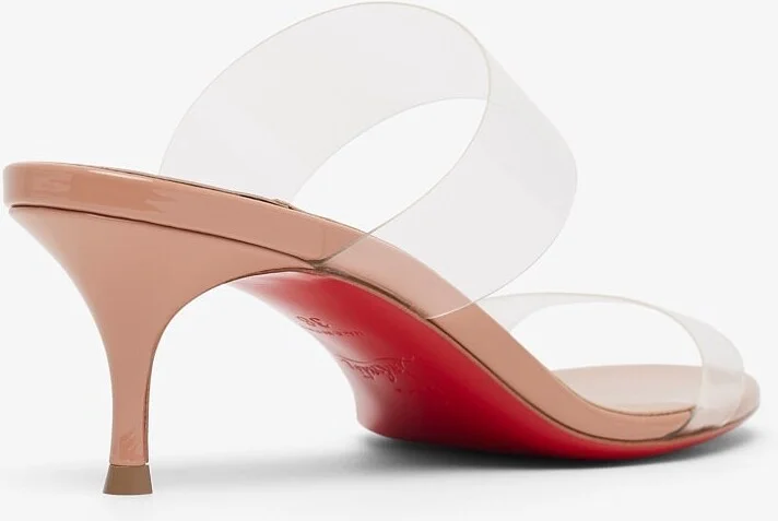 Just Nothing 55 beige sandals - Image 3