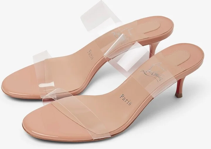 Just Nothing 55 beige sandals - Image 5