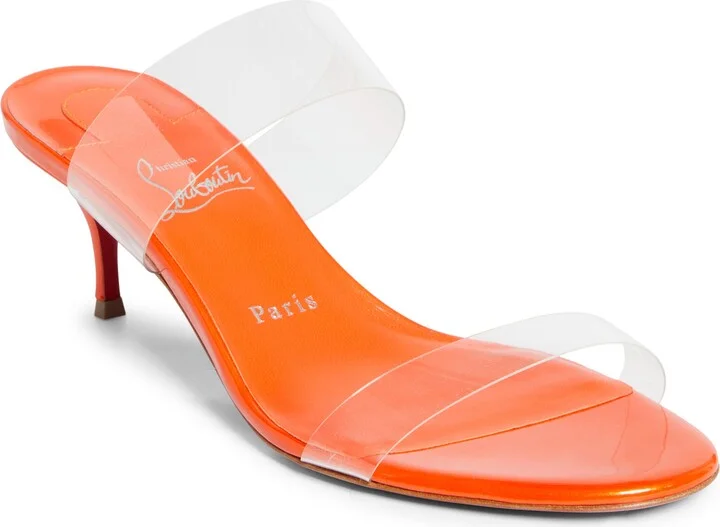 Just Nothing Sandal