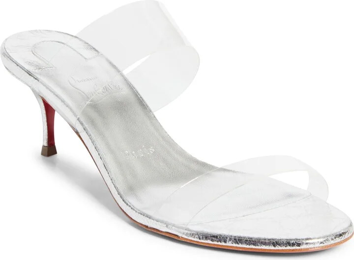 Just Nothing Sandal