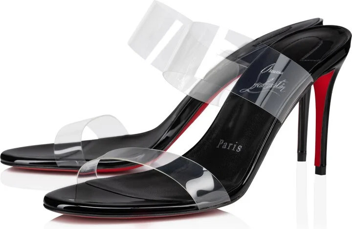 Just Nothing Slide Sandal