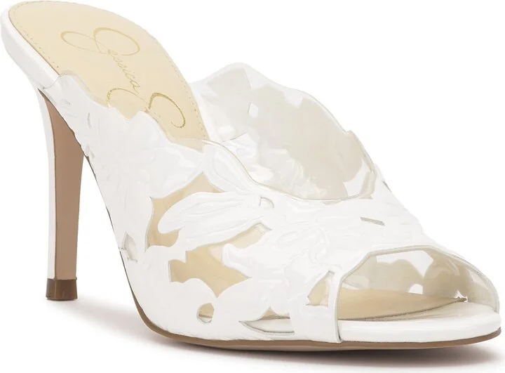 WHITE PATENT