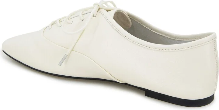 Justice Square Toe Oxford - Image 2