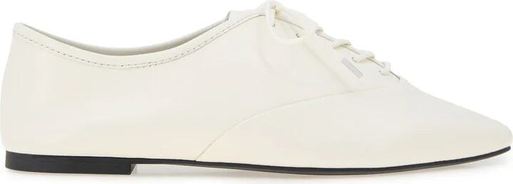 Justice Square Toe Oxford - Image 3