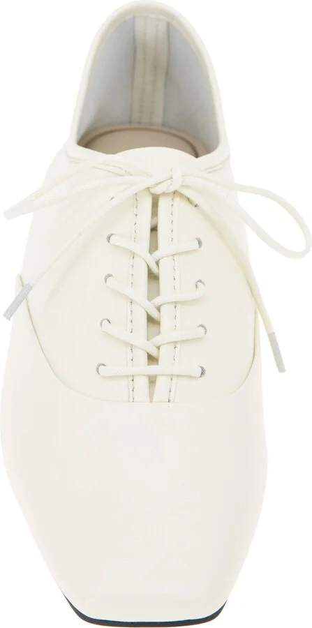 Justice Square Toe Oxford - Image 4