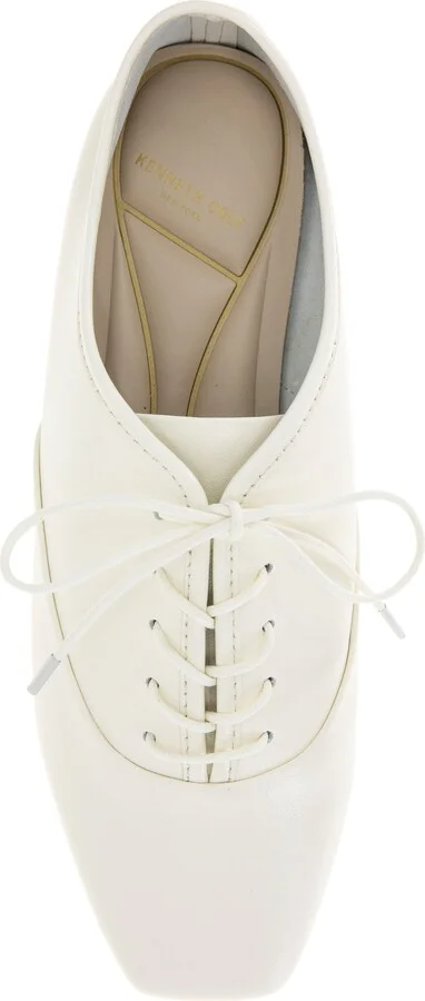 Justice Square Toe Oxford - Image 5