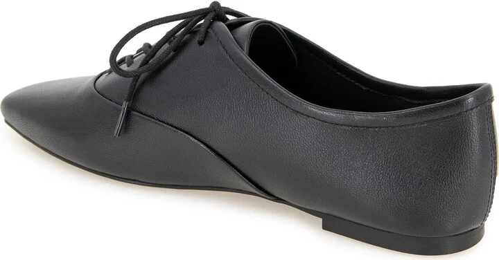 Justice Square Toe Oxford - Image 10