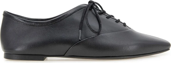 Justice Square Toe Oxford - Image 11