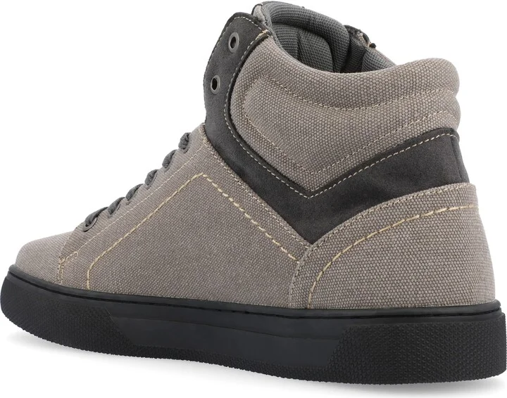 Justin High Top Sneaker - Image 2