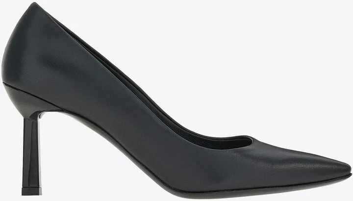 Justina 70 Nappa Leather Pumps