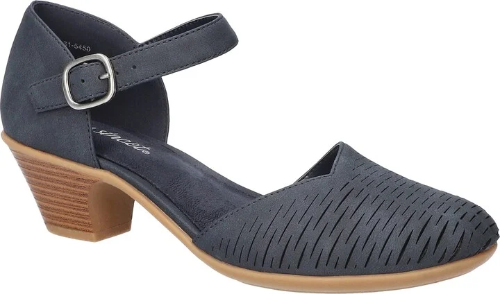 Justina d'Orsay Pump