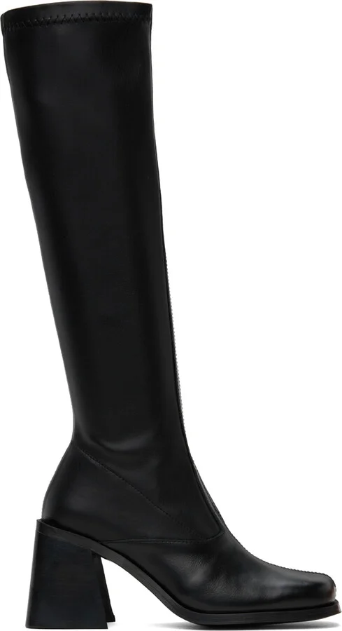 Black Leather