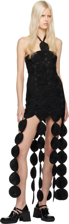 Justine Clenquet Black Jennie Mary-Jane Heels - Image 5