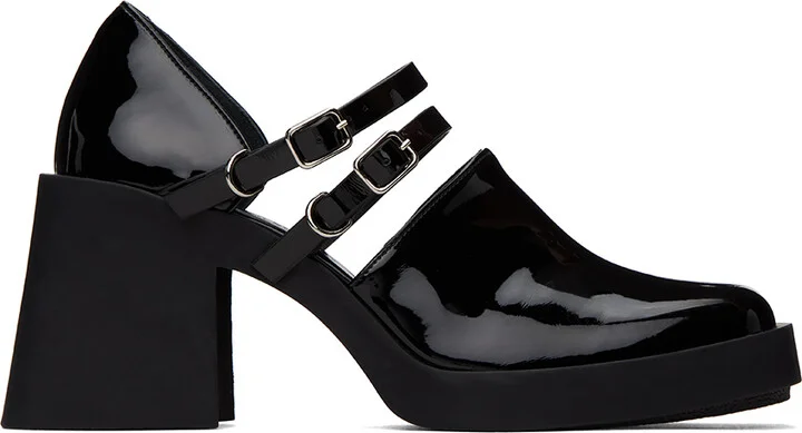 Black Patent