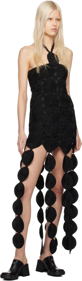 Justine Clenquet Black Raya Mules - Image 5