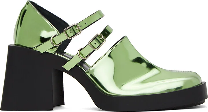 Green Mirror
