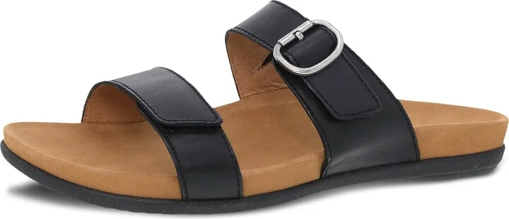 Justine Slide Sandal - Image 8