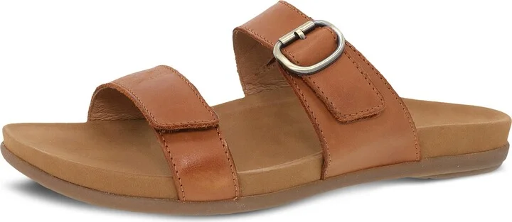 Justine Slide Sandal - Image 7