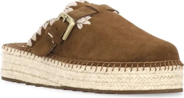 Jute Clog Sabot - Image 3