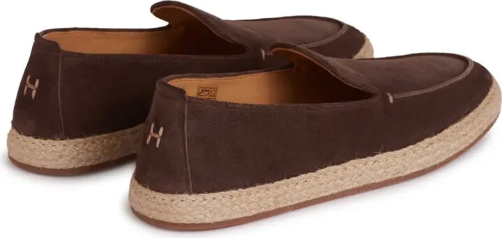 Jute-Detailing Loafers - Image 3