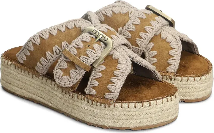 Jute sandals - Image 2