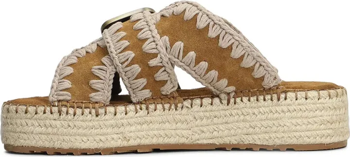 Jute sandals - Image 3