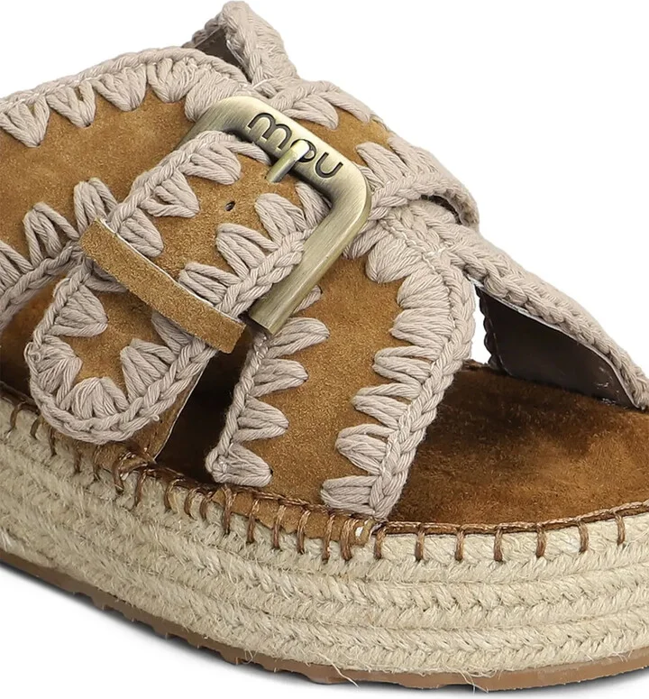 Jute sandals - Image 5