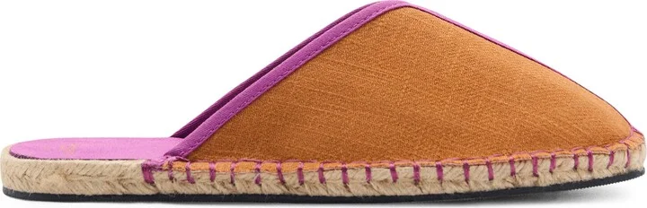 Jute Sole Mule - Image 2