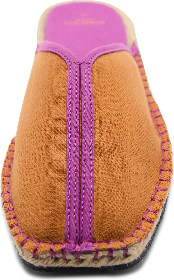 Jute Sole Mule - Image 3