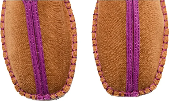 Jute Sole Mule - Image 4