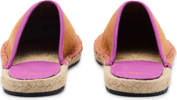 Jute Sole Mule - Image 5