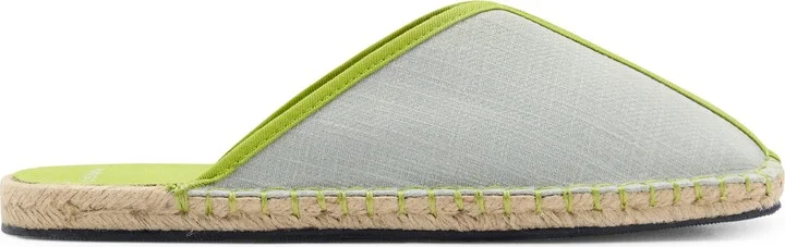 Jute Sole Mule - Image 7