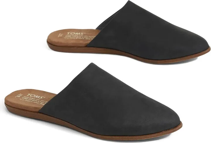Jutmul leather mules - Image 2