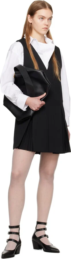 Juun.J Black Mary Jane Heels - Image 5