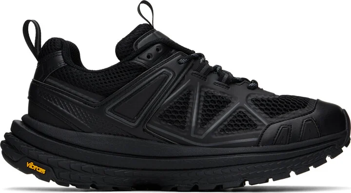 Juun.J Black Running Sneakers