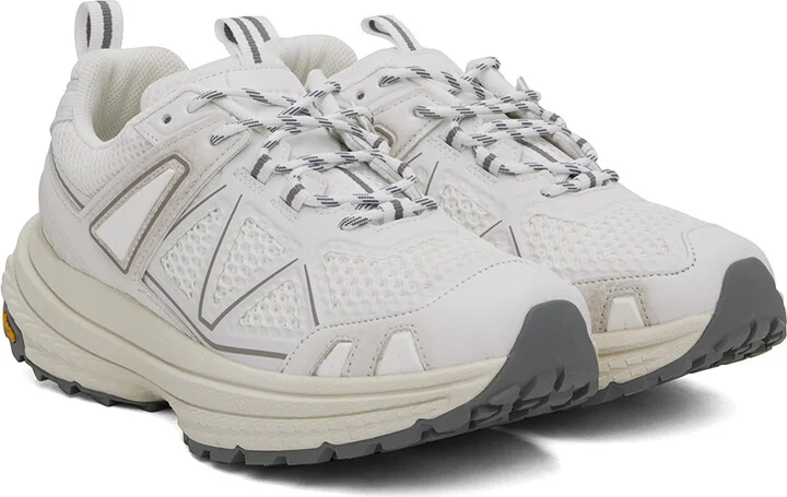 Juun.J White Running Sneakers - Image 4