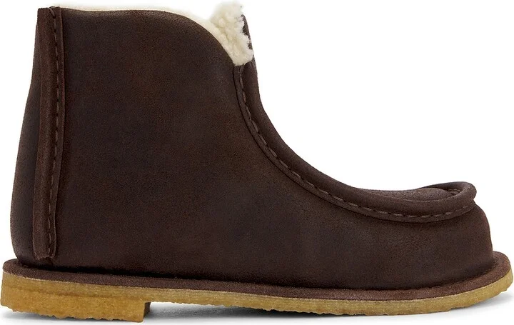 JW Anderson Ankle Boot in Brown