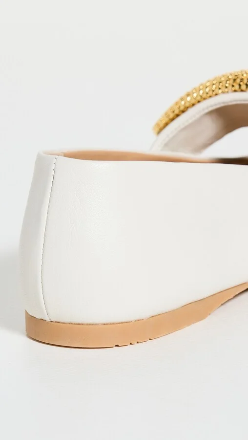 JW Anderson Ballerina Popcorn Flats - Image 4