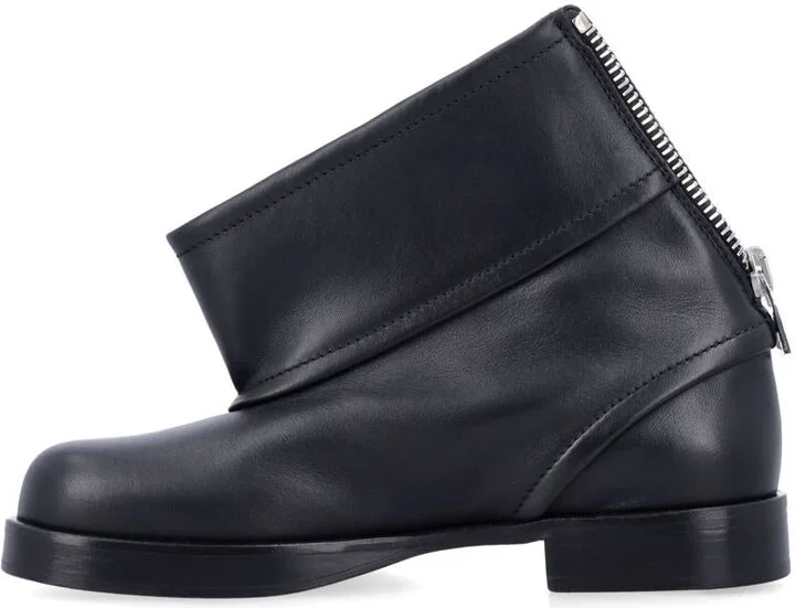 JW Anderson Biker Ankle Boot - Image 3