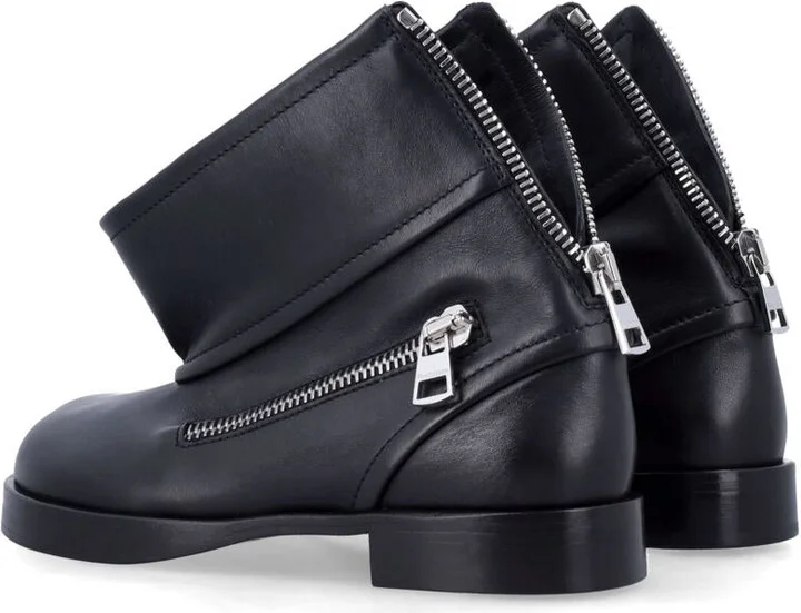 JW Anderson Biker Ankle Boot - Image 4