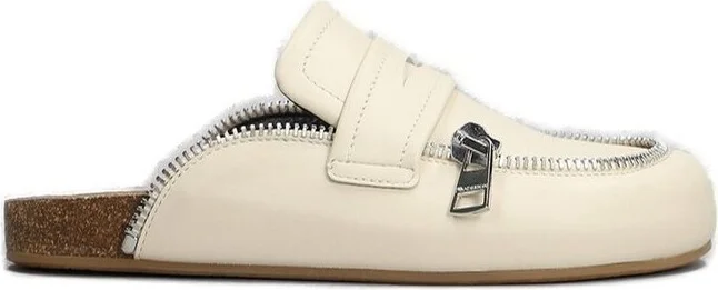 JW Anderson Biker Loafer Mules