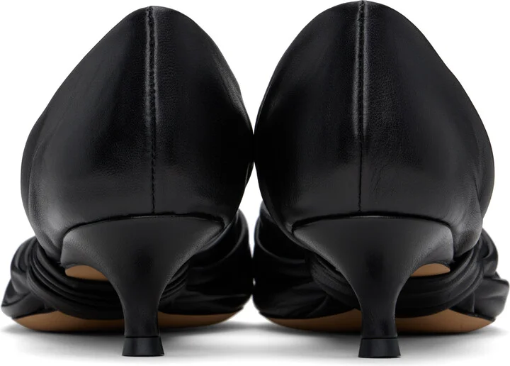 JW Anderson Black Knot Heels - Image 2