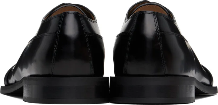 JW Anderson Black Paw Oxfords - Image 2