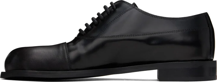 JW Anderson Black Paw Oxfords - Image 3