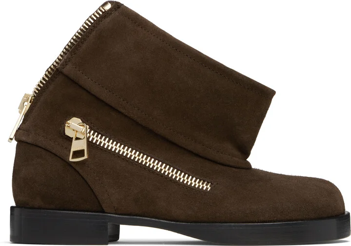 600 Brown