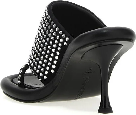 JW Anderson 'Bumber Crystal' Mules - Image 2