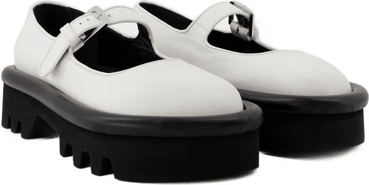 JW Anderson Bumper Chunky Flats - Image 2