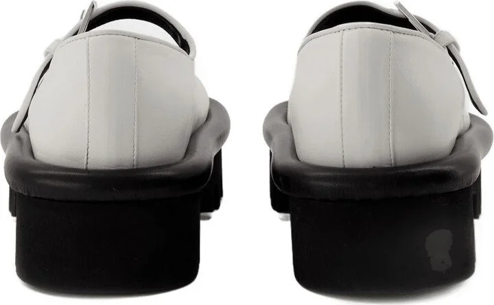 JW Anderson Bumper Chunky Flats - Image 3