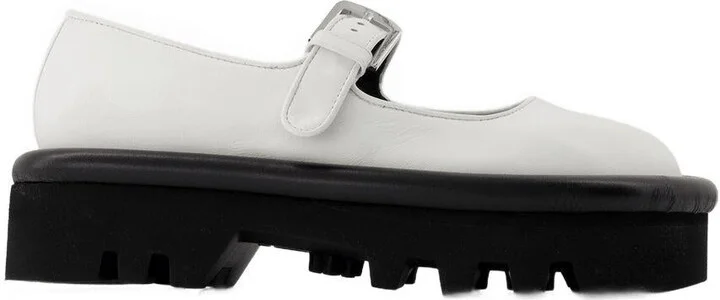 JW Anderson Bumper Chunky Flats