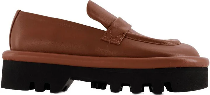 JW Anderson Bumper Chunky Flats